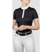 HORKA Wedstrijdshirt Sabrina Zwart HORKA Wedstrijdshirt Sabrina Zwart