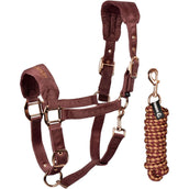 HORKA Halsterset Velvet Deep Ruby HORKA Halsterset Velvet Deep Ruby