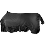 HORKA Outdoordeken Turi 50g Zwart/Zilver HORKA Outdoordeken Turi 50g Zwart/Zilver