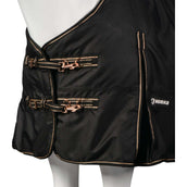 HORKA Outdoordeken Dime 600D 200g Zwart/Rose HORKA Outdoordeken Dime 600D 200g Zwart/Rose