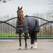 HORKA Outdoordeken Dime 600D 200g Zwart/Rose HORKA Outdoordeken Dime 600D 200g Zwart/Rose