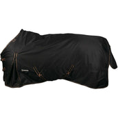 HORKA Outdoordeken Dime 600D 200g Zwart/Rose HORKA Outdoordeken Dime 600D 200g Zwart/Rose