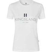 Kingsland T-Shirt Classic Wit Kingsland T-Shirt Classic Wit