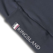 Kingsland Rijlegging Classic Full Grip Navy Kingsland Rijlegging Classic Full Grip Navy