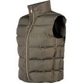 HORKA Bodywarmer Daphne Espresso HORKA Bodywarmer Daphne Espresso