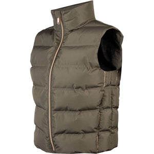 HORKA Bodywarmer Daphne Espresso HORKA Bodywarmer Daphne Espresso
