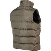 HORKA Bodywarmer Daphne Espresso HORKA Bodywarmer Daphne Espresso
