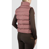 HORKA Bodywarmer Daphne Deep Ruby HORKA Bodywarmer Daphne Deep Ruby