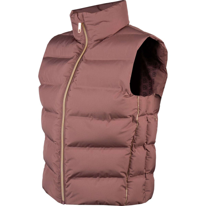 HORKA Bodywarmer Daphne Deep Ruby HORKA Bodywarmer Daphne Deep Ruby