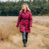 HORKA Winterjas Glacier Bordeaux HORKA Winterjas Glacier Bordeaux