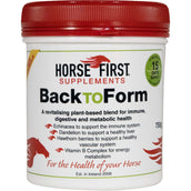 HorseFirst Back To Form HorseFirst Back To Form