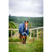 Amigo Turnout 1200D Plus 100g Navy/Titanium Grey Amigo Turnout 1200D Plus 100g Navy/Titanium Grey