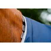 Amigo Turnout 1200D Plus 100g Navy/Titanium Grey Amigo Turnout 1200D Plus 100g Navy/Titanium Grey