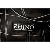 Rhino Plus Turnout Bundle 0g + 200g Black Check/Black/White Rhino Plus Turnout Bundle 0g + 200g Black Check/Black/White