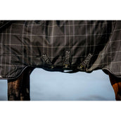 Rhino Plus Turnout Bundle 0g + 200g Black Check/Black/White Rhino Plus Turnout Bundle 0g + 200g Black Check/Black/White