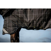 Rhino Plus Turnout Bundle 0g + 200g Black Check/Black/White Rhino Plus Turnout Bundle 0g + 200g Black Check/Black/White