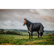 Rhino Plus Turnout Bundle 0g + 200g Black Check/Black/White Rhino Plus Turnout Bundle 0g + 200g Black Check/Black/White