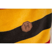 Horseware Fleece Cooler Newmarket Witney Gold Horseware Fleece Cooler Newmarket Witney Gold