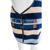 Horseware Fleece Cooler Newmarket Witney Navy Horseware Fleece Cooler Newmarket Witney Navy