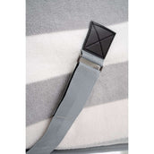 Horseware Fleece Cooler Newmarket Witney Charcoal Horseware Fleece Cooler Newmarket Witney Charcoal