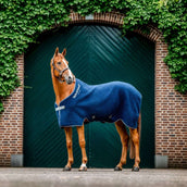 Horseware Cooler Autumn Navy/Zilver Horseware Cooler Autumn Navy/Zilver