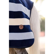 Horseware Fleece Cooler Newmarket Pony Witney Navy Horseware Fleece Cooler Newmarket Pony Witney Navy