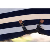 Horseware Fleece Cooler Newmarket Pony Witney Navy Horseware Fleece Cooler Newmarket Pony Witney Navy