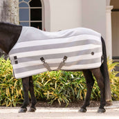 Horseware Fleece Cooler Newmarket Pony Witney Charcoal Horseware Fleece Cooler Newmarket Pony Witney Charcoal