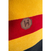 Horseware Uitrijdeken Newmarket Witney Gold Horseware Uitrijdeken Newmarket Witney Gold