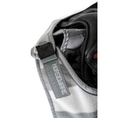 Horseware Uitrijdeken Newmarket Witney Charcoal Horseware Uitrijdeken Newmarket Witney Charcoal