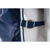 Horseware Regenuitrijdeken Newmarket Witney Navy Horseware Regenuitrijdeken Newmarket Witney Navy