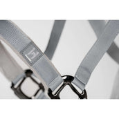 Amigo Halster & Touw Newmarket Witney Charcoal Amigo Halster & Touw Newmarket Witney Charcoal