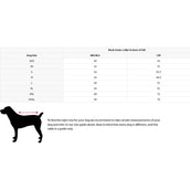 Horseware Hondendeken Newmarket Witney Charcoal Horseware Hondendeken Newmarket Witney Charcoal