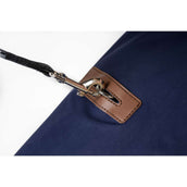 Horseware Hondendeken Newmarket Witney Navy Horseware Hondendeken Newmarket Witney Navy