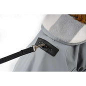 Horseware Hondendeken Newmarket Witney Charcoal Horseware Hondendeken Newmarket Witney Charcoal