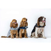 Horseware Hondendeken Newmarket Witney Charcoal Horseware Hondendeken Newmarket Witney Charcoal