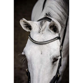 Horseware Micklem Diamante Competition Bridle Zwart Horseware Micklem Diamante Competition Bridle Zwart