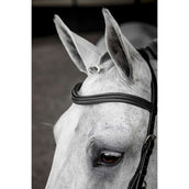 Horseware Micklem Deluxe Competition Bridle Zwart Horseware Micklem Deluxe Competition Bridle Zwart