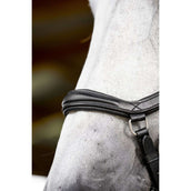 Horseware Micklem Deluxe Competition Bridle Zwart Horseware Micklem Deluxe Competition Bridle Zwart