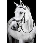 Horseware Micklem Multi Bridle Zwart Horseware Micklem Multi Bridle Zwart