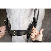 Horseware Micklem Multi Bridle Zwart Horseware Micklem Multi Bridle Zwart
