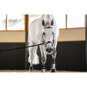 Horseware Micklem Multi Bridle Zwart Horseware Micklem Multi Bridle Zwart