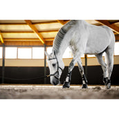 Horseware Micklem Multi Bridle Zwart Horseware Micklem Multi Bridle Zwart