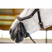 Horseware Micklem Multi Bridle Zwart Horseware Micklem Multi Bridle Zwart