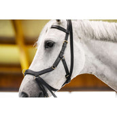 Horseware Micklem Multi Bridle Zwart Horseware Micklem Multi Bridle Zwart