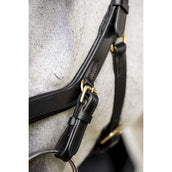 Horseware Micklem Multi Bridle Zwart Horseware Micklem Multi Bridle Zwart