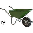 Grasgroen