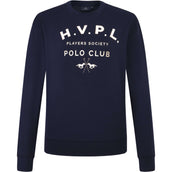 HV Polo Sweater HVPJanice Navy HV Polo Sweater HVPJanice Navy