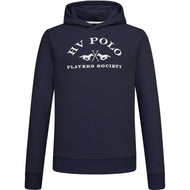HV Polo Hoodie HVPJewel Navy HV Polo Hoodie HVPJewel Navy