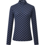HV Polo Trainingsshirt HVPNadia Navy HV Polo Trainingsshirt HVPNadia Navy